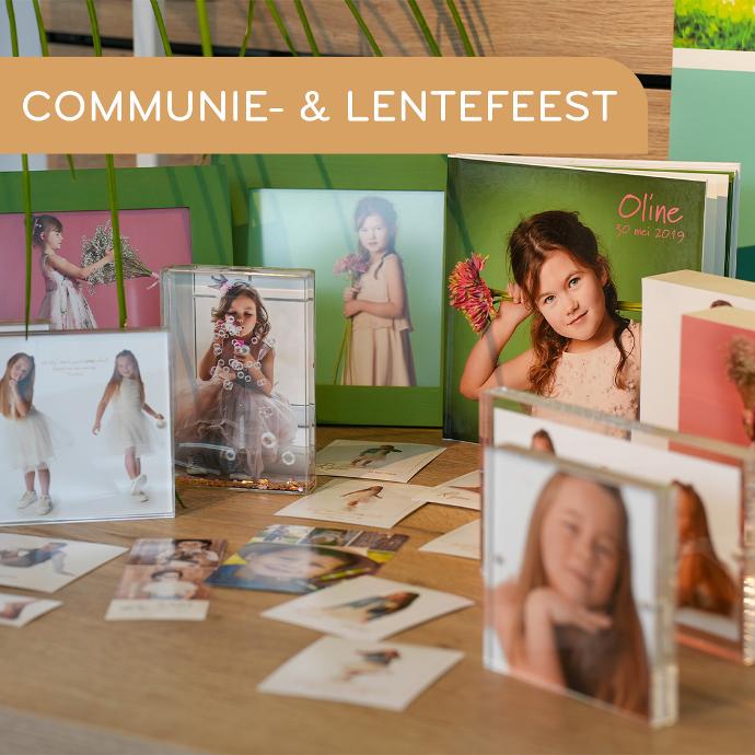 communie of lentefeest MAC